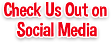 check us out on social media
